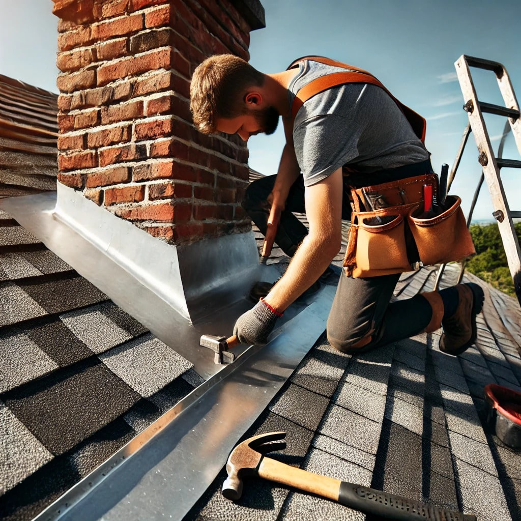 Professional Chimney Flashing Repair Coral Springs FL - Expert Leak Prevention Solutions by Chimney Sweep Coral Springs