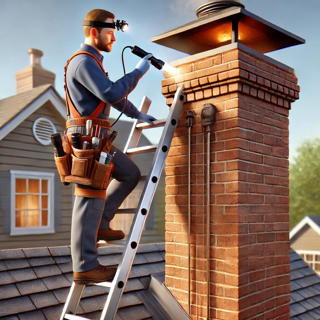 Professional Chimney Inspection Coral Springs FL - Expert Safety and Efficiency Solutions by Chimney Sweep Coral Springs