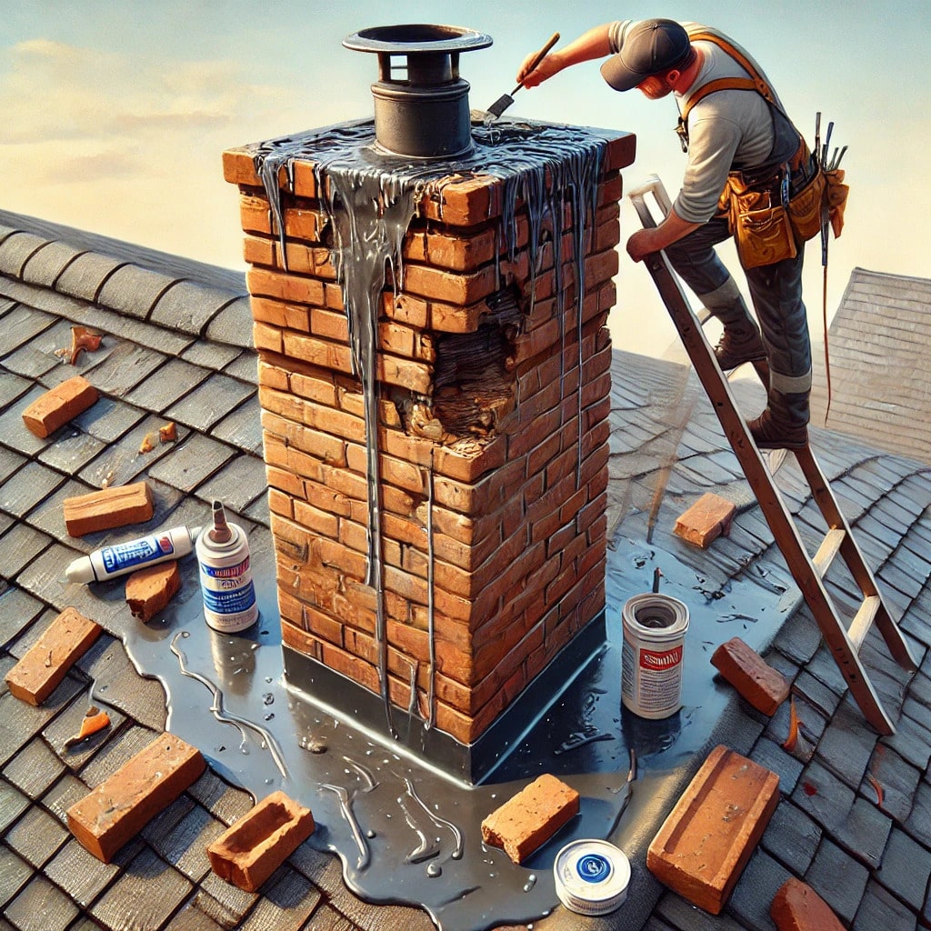 Professional Chimney Leak Repair Coral Springs FL - Expert Water Damage Prevention by Chimney Sweep Coral Springs
