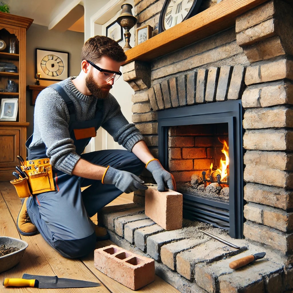 Reliable Firebox Repair Services in Coral Springs, FL Expert Firebox Repair in Coral Springs, Florida - Professional Service by Chimney Sweep Coral Springs