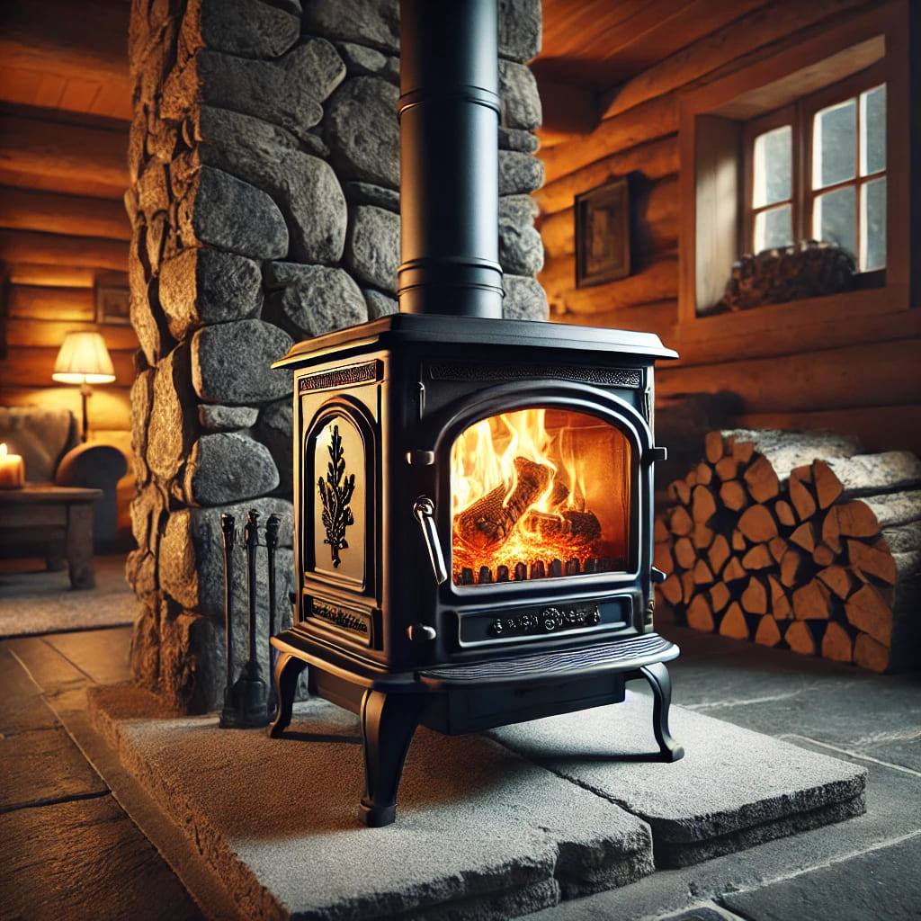 Professional Wood Stove Repair Coral Springs FL - Expert Heating Efficiency Solutions by Chimney Sweep Coral Springs